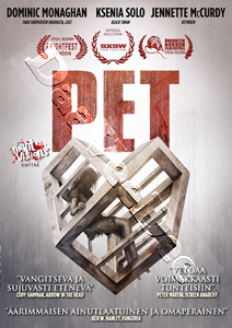 The Pet (2016) (DVD)